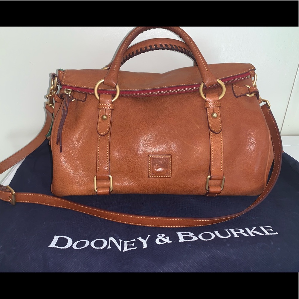 Dooney & Bourke Large Florentine Satchel